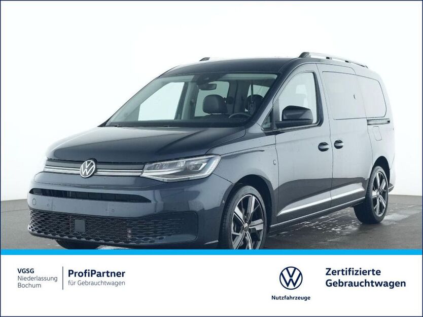 VW Caddy Maxi 14.457 km 46.790 € Bochum 44866