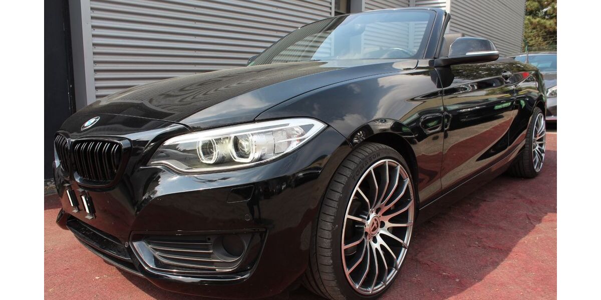 BMW 218 119.911 km 15.479 &euro; Essen 45326