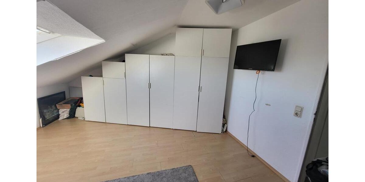 Dachgeschoßwohnung Dortmund Hörde - 2 Zimmer, 66 m&sup2;, 940&euro; | Angebot:27566236