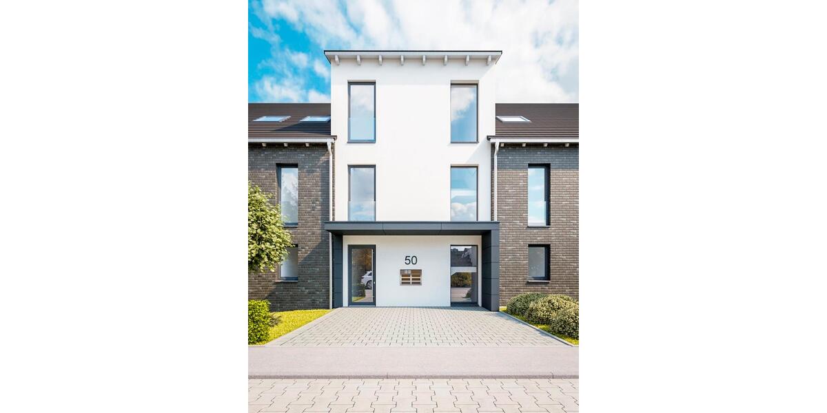 Exklusive Dachgeschosswohnung im Dortmunder Süden (Lücklemberg) 3.5 zimmer