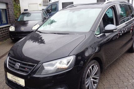 Seat Alhambra 129.019 km 22.400 &euro; Mülheim 45481