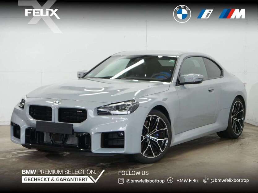 BMW M2 8.700 km 59.880 € Bottrop 46236