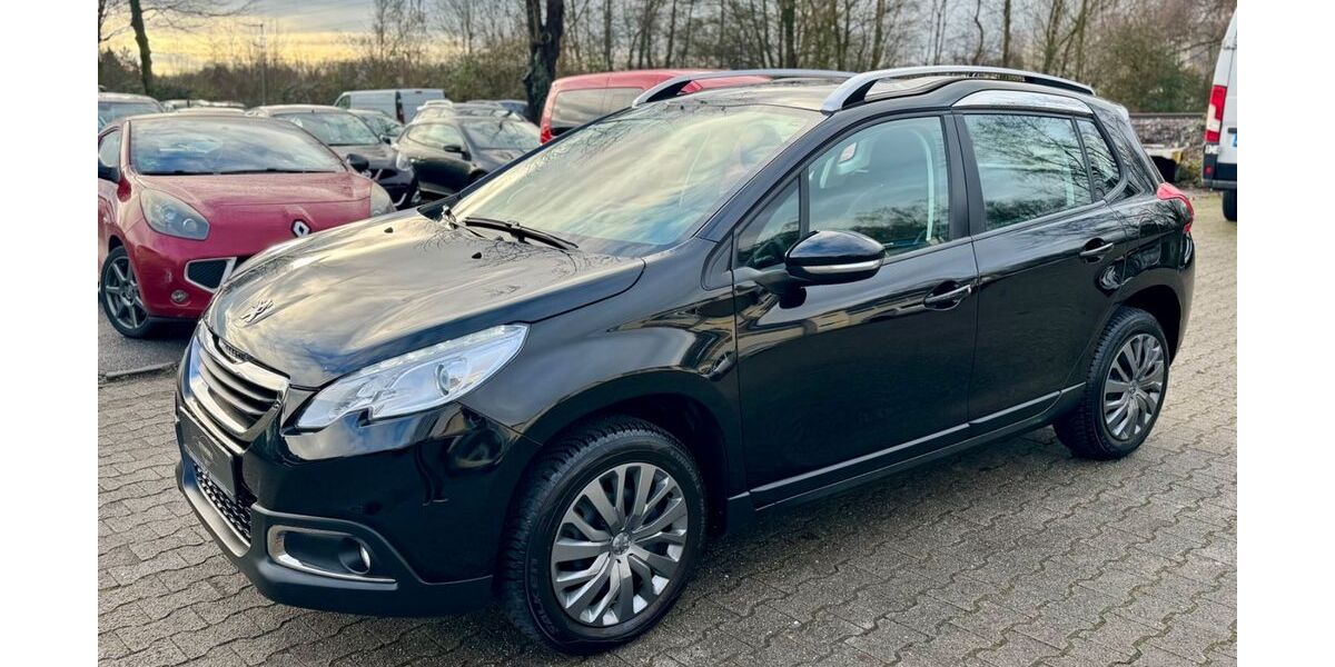 Peugeot 2008 124.748 km 5.690 &euro; Recklinghausen 45665