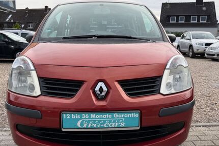 Renault Modus 134.000 km 2.750 &euro; Essen 45355