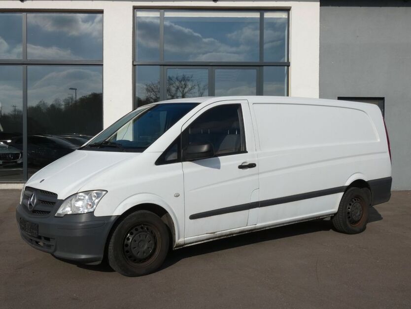 Mercedes-Benz Vito 244.125 km 5.990 € Bochum 44807