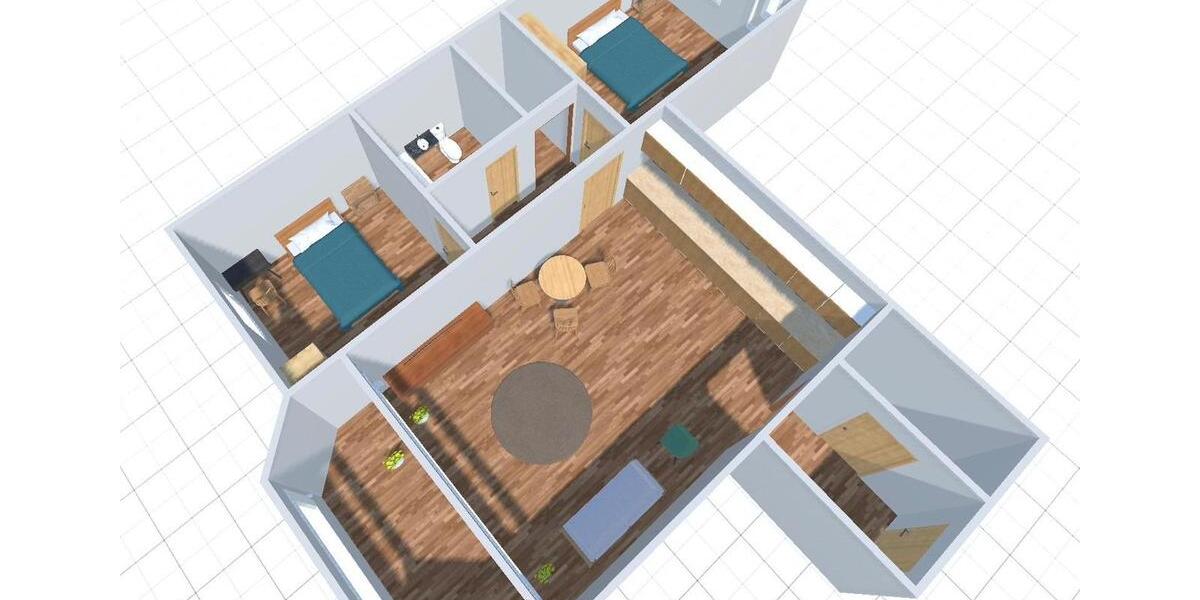 Mehrfamilienhaus, Wohnhaus Dortmund - 3 Zimmer, 72 m&sup2;, 199.000&euro; | Angebot:27436312