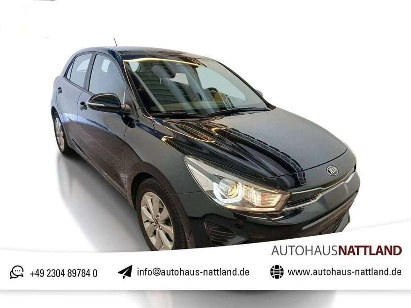 Kia Rio 94.553 km 10.950 € Schwerte 58239