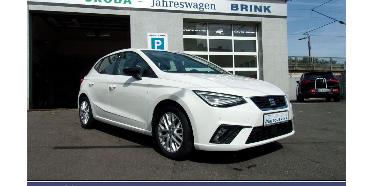 Seat Ibiza 24.780 km 16.300 &euro; Hagen 58089