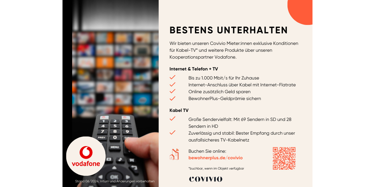 *** Covivio modernisiert für Sie! Charmante EG-Wohnung mit Duschbad! *** 4 zimmer