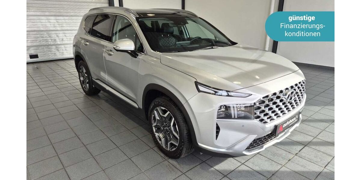 Hyundai SANTA FE 41.503 km 31.590 &euro; Wuppertal 42287
