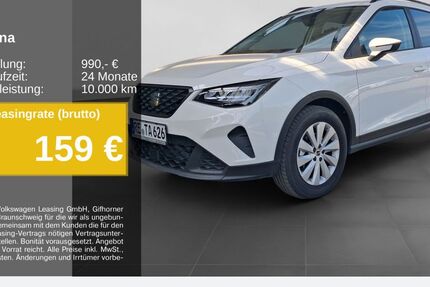 Seat Arona 2.499 km 19.880 &euro; Gelsenkirchen OT Beckhausen 45899