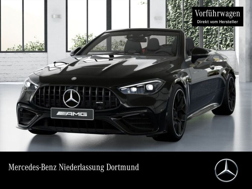 Mercedes-Benz CLE 53 AMG 9.900 km 97.990 € Dortmund 44139