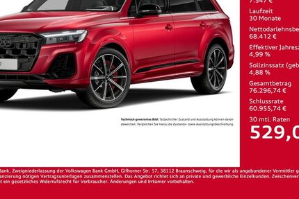 Audi Q7 17.042 km 75.959 € Dortmund 44143