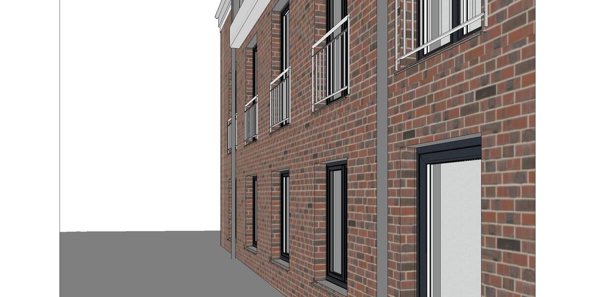 Luxuriöse DG-Wohnung mit außergewöhnlichem Raumgefühl im Herzen von Olfen 4 zimmer