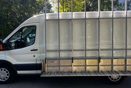 Ford Transit 112.000 km 16.990 € Mülheim an der Ruhr 45472