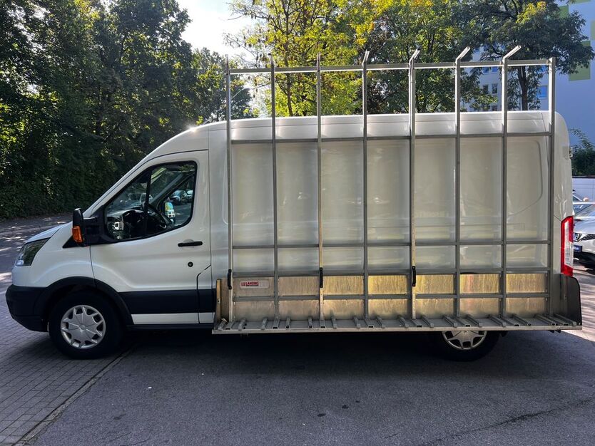 Ford Transit 112.000 km 16.990 € Mülheim an der Ruhr 45472