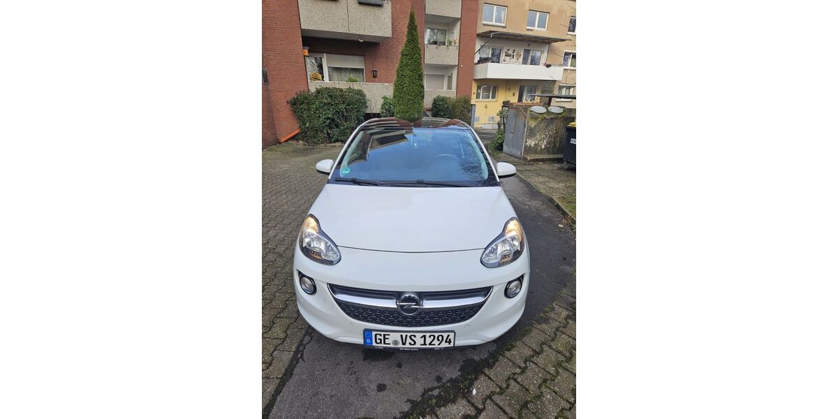 Opel Adam 105.000 km 6.400 &euro; Oberhausen 46045