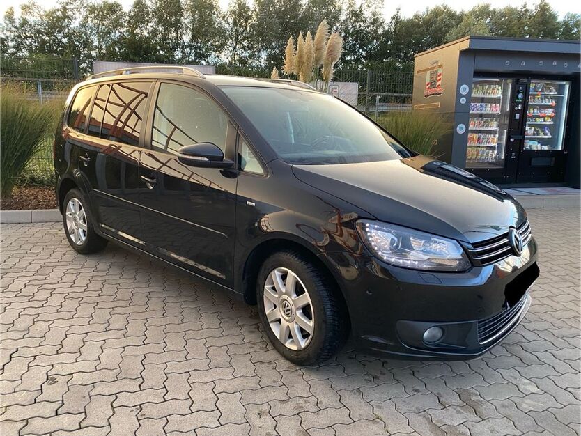 VW Touran 100.000 km 12.900 € Datteln 45711