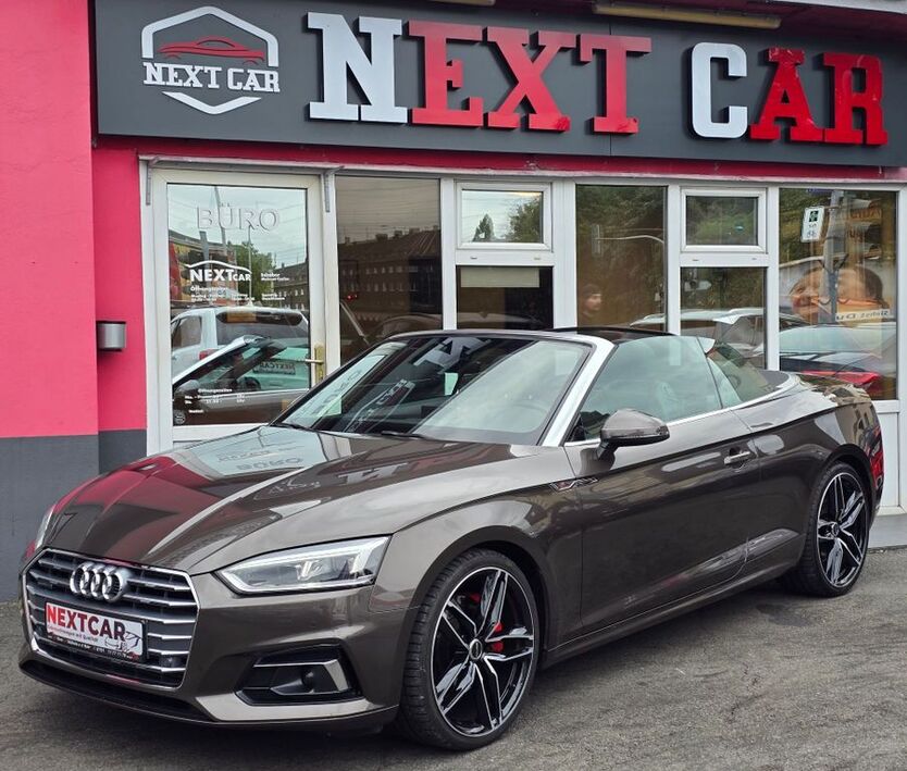 Audi A5 49.000 km 29.900 € Mülheim an der Ruhr 45476