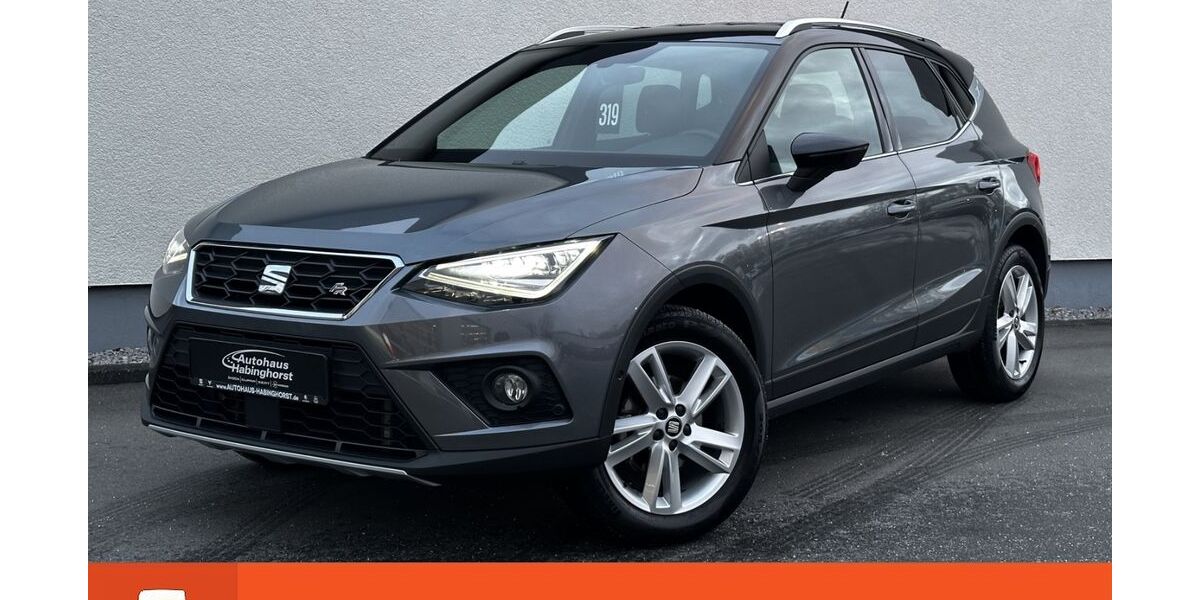 Seat Arona 68.080 km 16.890 &euro; Castrop-Rauxel 44579