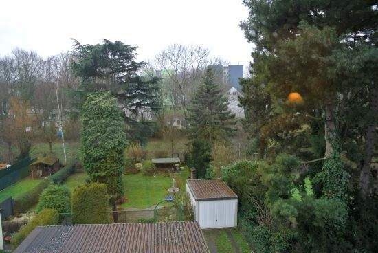 schickesgepflegtes und renoviertes Großraum-Apartment mit Balkon **Hochparterre 1 zimmer