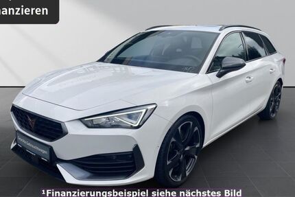 Cupra Leon 56.600 km 28.490 &euro; Wuppertal 42109