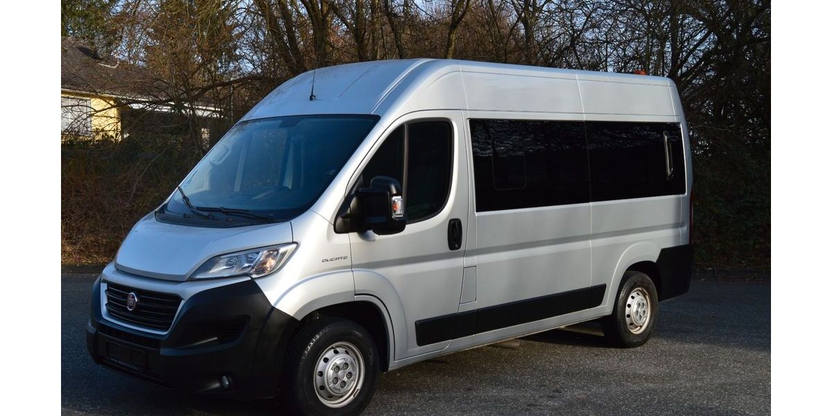 Fiat Ducato 15.000 km 32.990 &euro; Wuppertal 42279