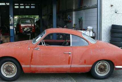 VW Karmann Ghia 85.000 km 16.800 € Dortmund 44269