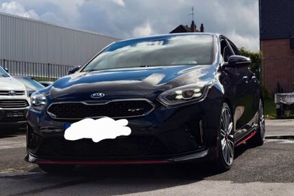 Kia ceed / Ceed 69.000 km 21.000 € Wuppertal 42329