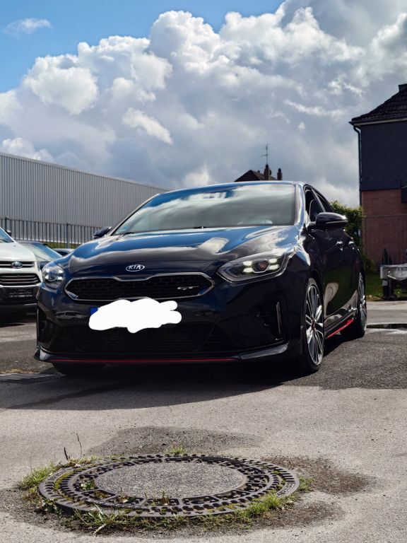 Kia ceed / Ceed 69.000 km 21.000 € Wuppertal 42329