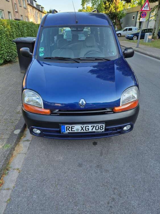 Renault Kangoo 133.700 km 1.500 € Gelsenkirchen 45897