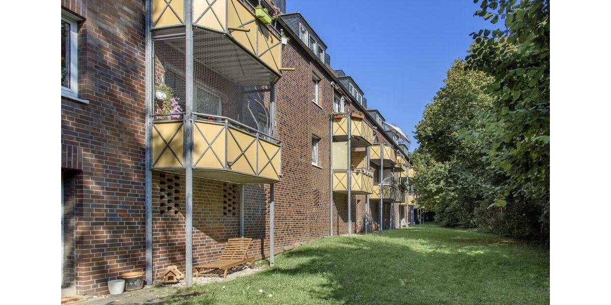 Dachgeschoßwohnung Dortmund Hörde - 2 Zimmer, 49 m&sup2;, 455&euro; | Angebot:25571584