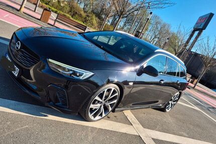 Opel Insignia 105.000 km 20.200 &euro; Bochum 44791