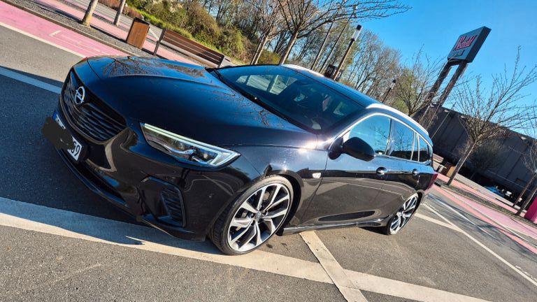 Opel Insignia 105.000 km 20.200 &euro; Bochum 44791