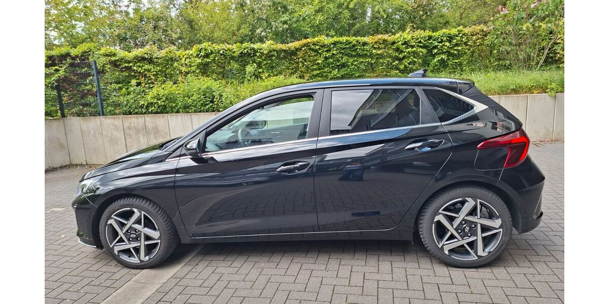 Hyundai i20 18.000 km 17.150 &euro; Ennepetal 58256