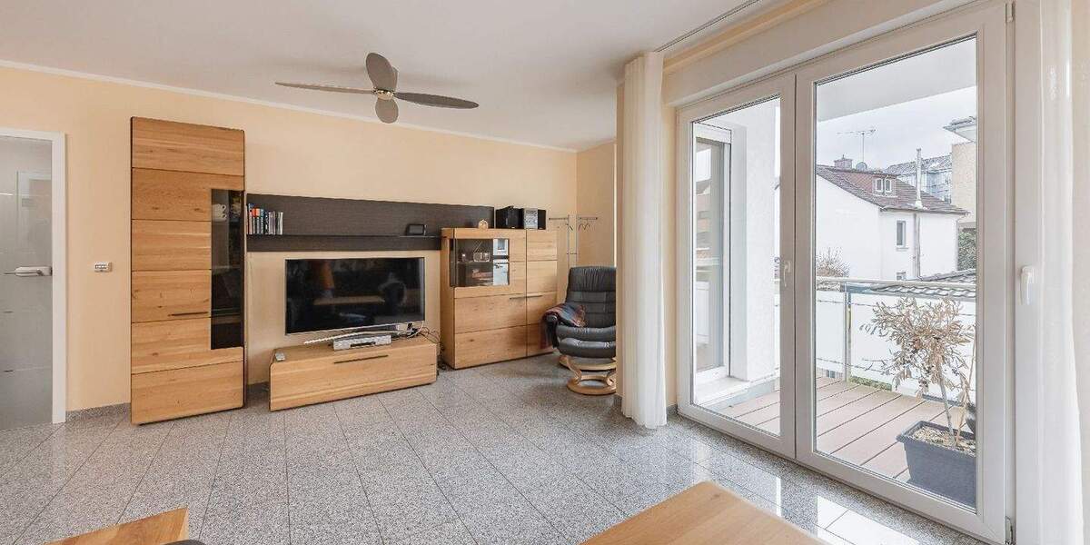 Etagenwohnung Hagen Haspe - 3 Zimmer, 83 m&sup2;, 240.000&euro; | Angebot:25666613