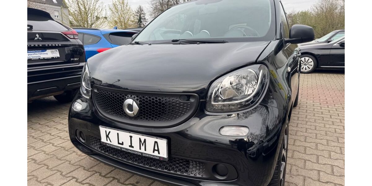Smart ForFour 78.000 km 6.999 &euro; Dortmund 44265