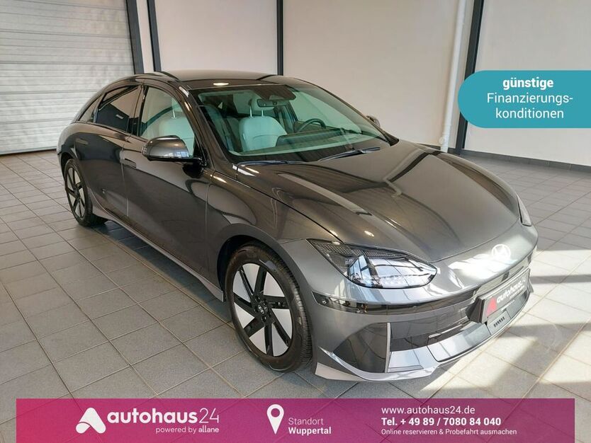 Hyundai IONIQ 6 5.052 km 30.990 € Wuppertal 42287