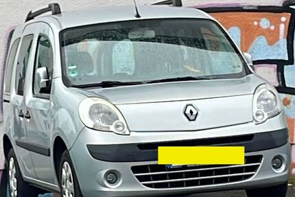 Renault Grand Kangoo 185.435 km 4.600 &euro; Bottrop 46236