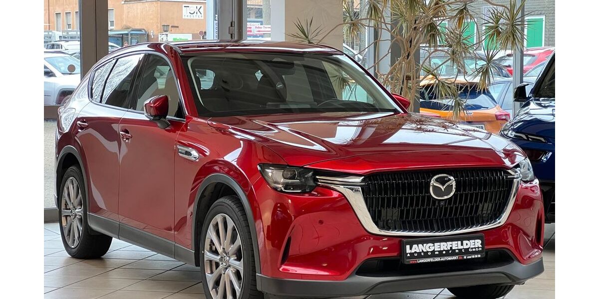 Mazda CX-60 82.870 km 34.499 &euro; Wuppertal 42389