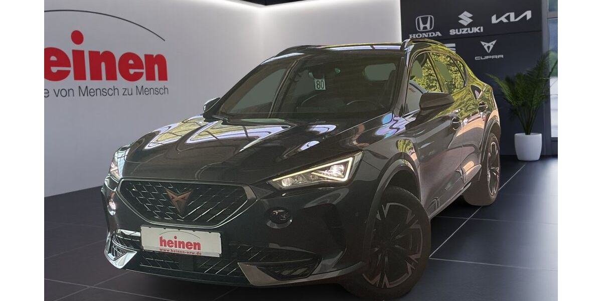 Cupra Formentor 66.701 km 24.899 &euro; Holzwickede 59439