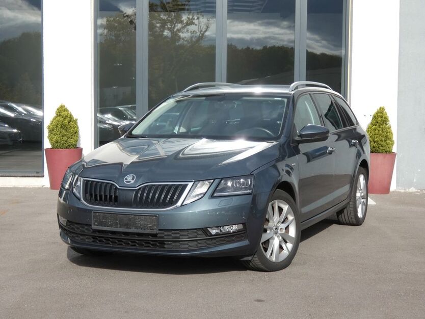 Skoda Octavia 99.127 km 14.890 € Bochum 44807