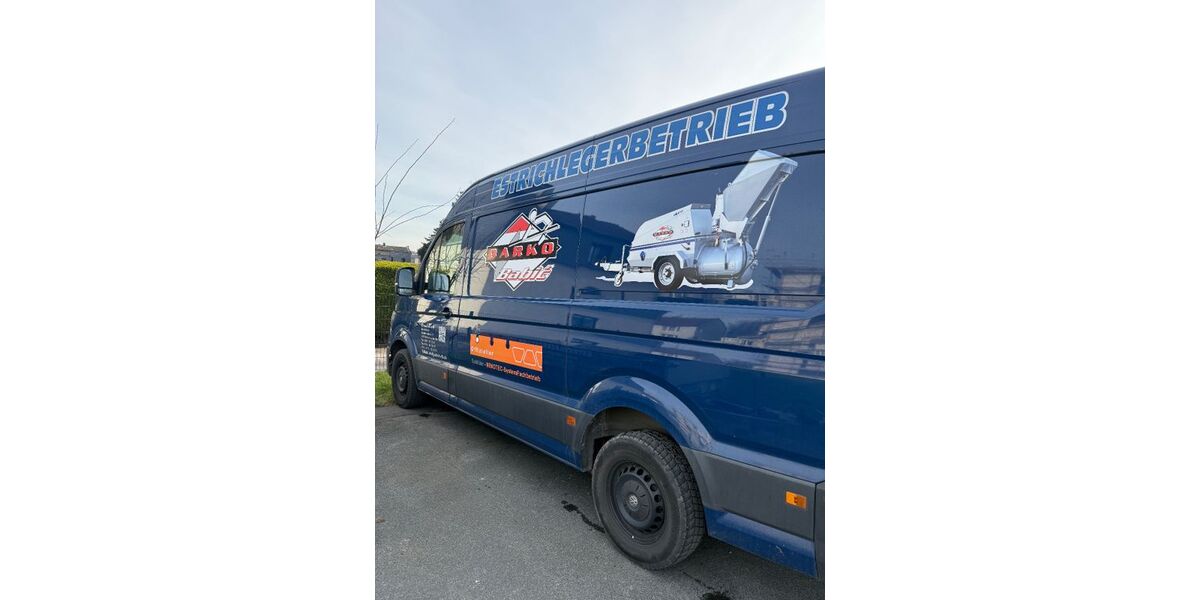VW Crafter 228.000 km 13.850 &euro; Mülheim an der Ruhr 45475
