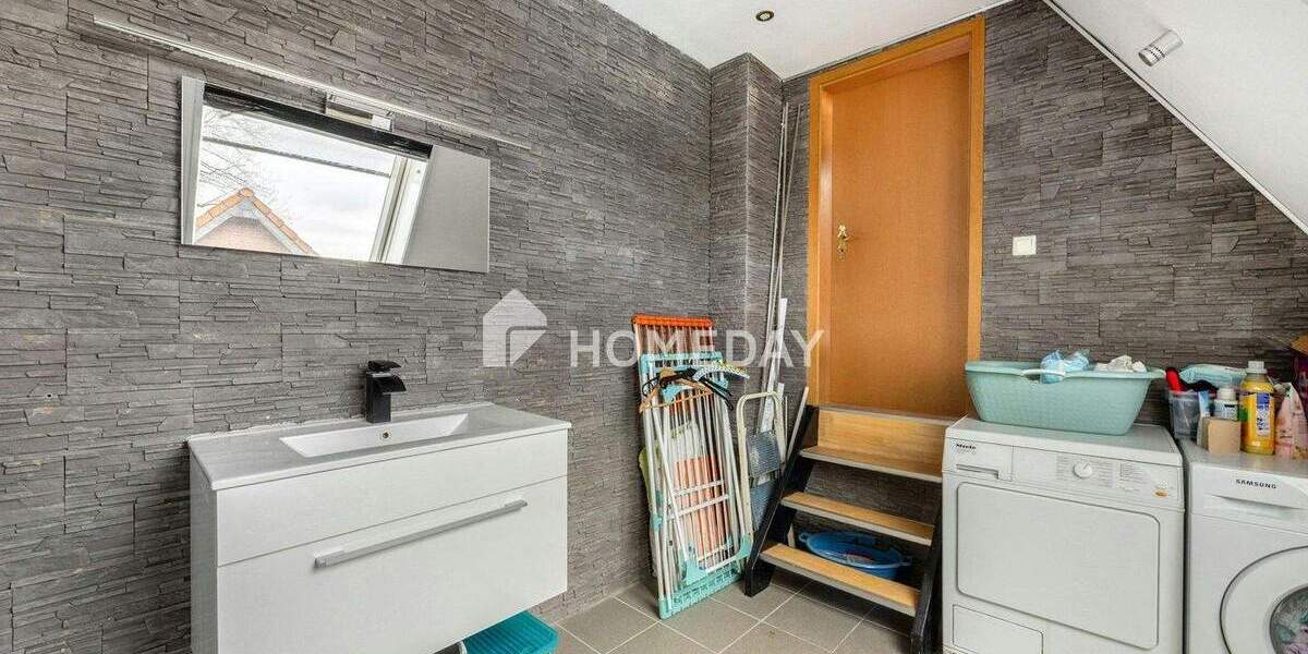 Gemütliches Zuhause mit 95 m² Wohnfläche & 120 m² Anbau - gepflegtes Reihenhaus in ruhiger Wohnlage 4 zimmer