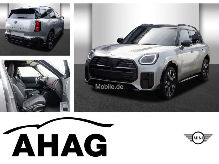Cooper S Countryman