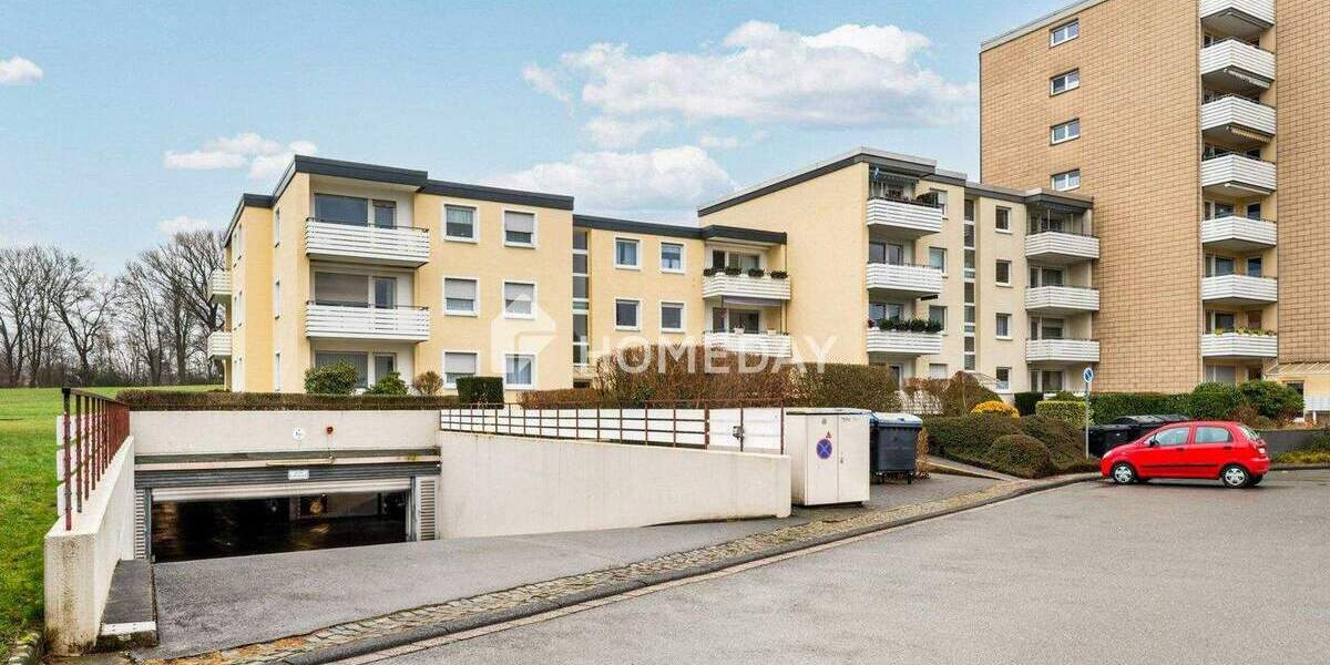 Etagenwohnung Bochum Wiemelhausen - 4 Zimmer, 96 m&sup2;, 259.000&euro; | Angebot:25737664