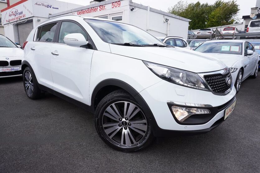 Kia Sportage 41.960 km 16.990 € Wuppertal 42109