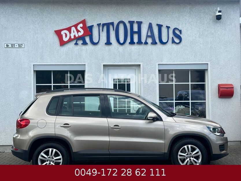 VW Tiguan 192.000 km 8.999 € Marl 45770