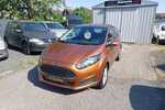 Ford Fiesta 1,6 78.589 km 8.599 &euro; Witten 58454