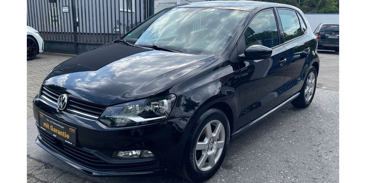 VW Polo 108.122 km 6.480 &euro; Essen 45326
